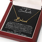 Signature Style Name Necklace - Soulmate - Say It With Ease