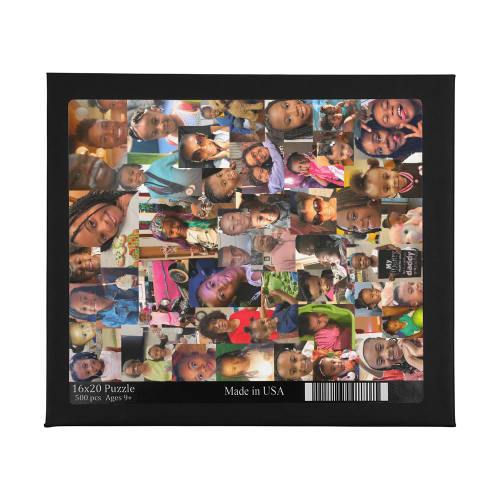 Zaya Puzzle