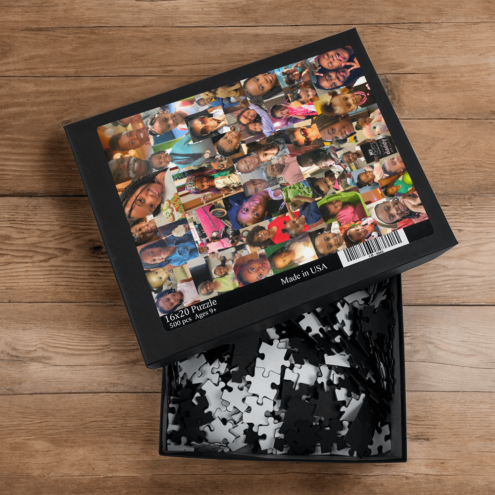 Zaya Puzzle