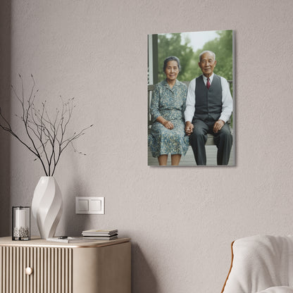 Custom Canvas Stretched, 1.5''