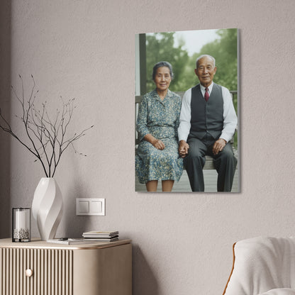 Custom Canvas Stretched, 1.5''