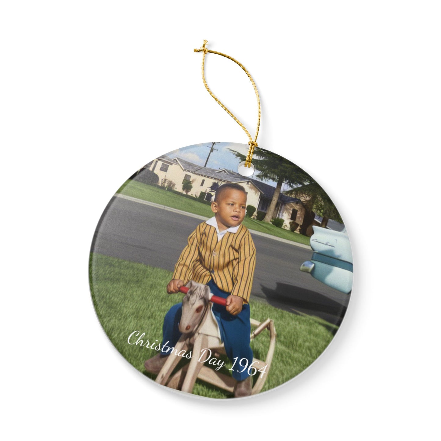 Personalized Decoration Ornament