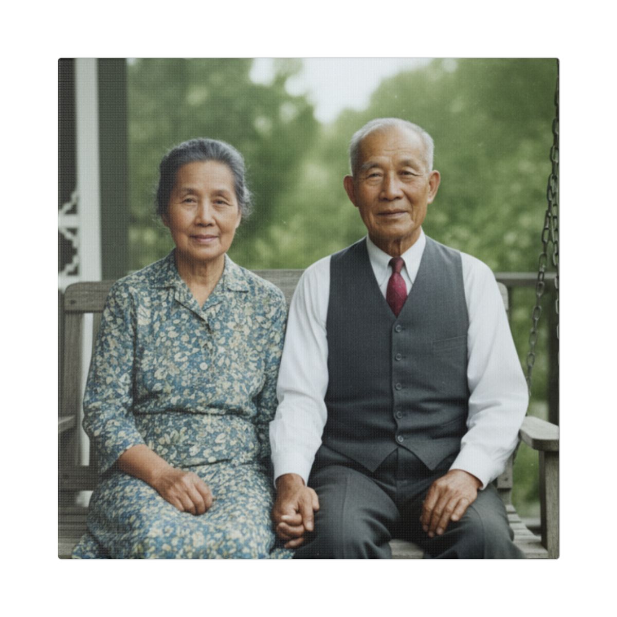 Custom Canvas Stretched, 1.5''