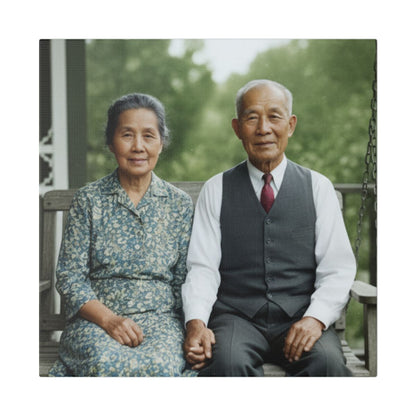 Custom Canvas Stretched, 1.5''