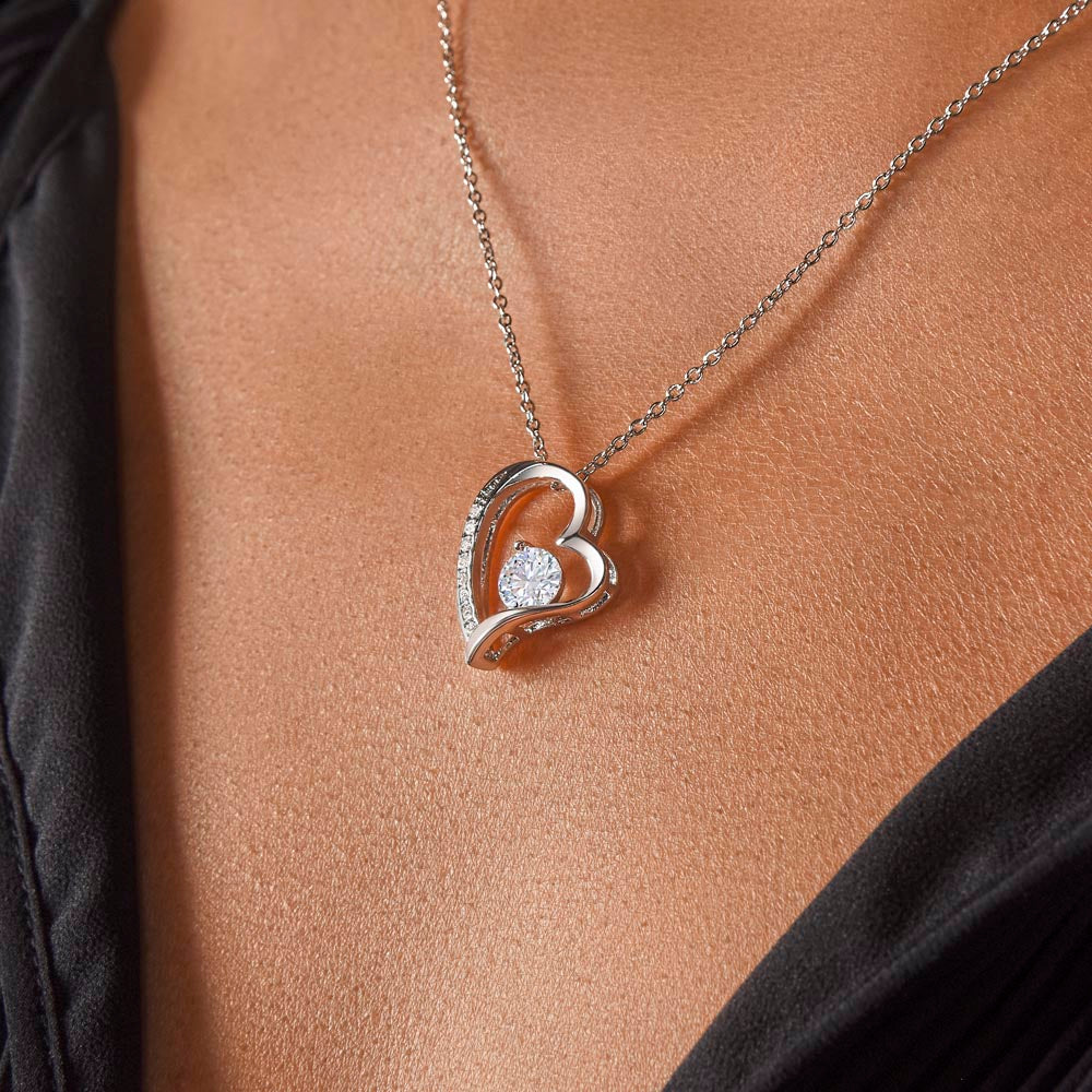 Crown Pendant Necklace