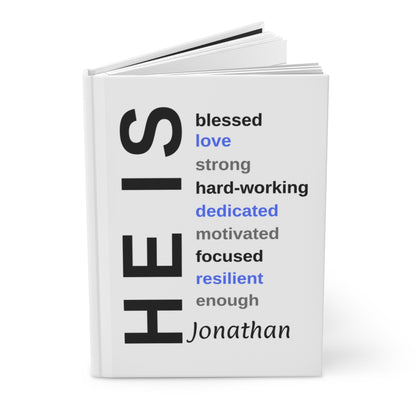Personalized Journal For Men