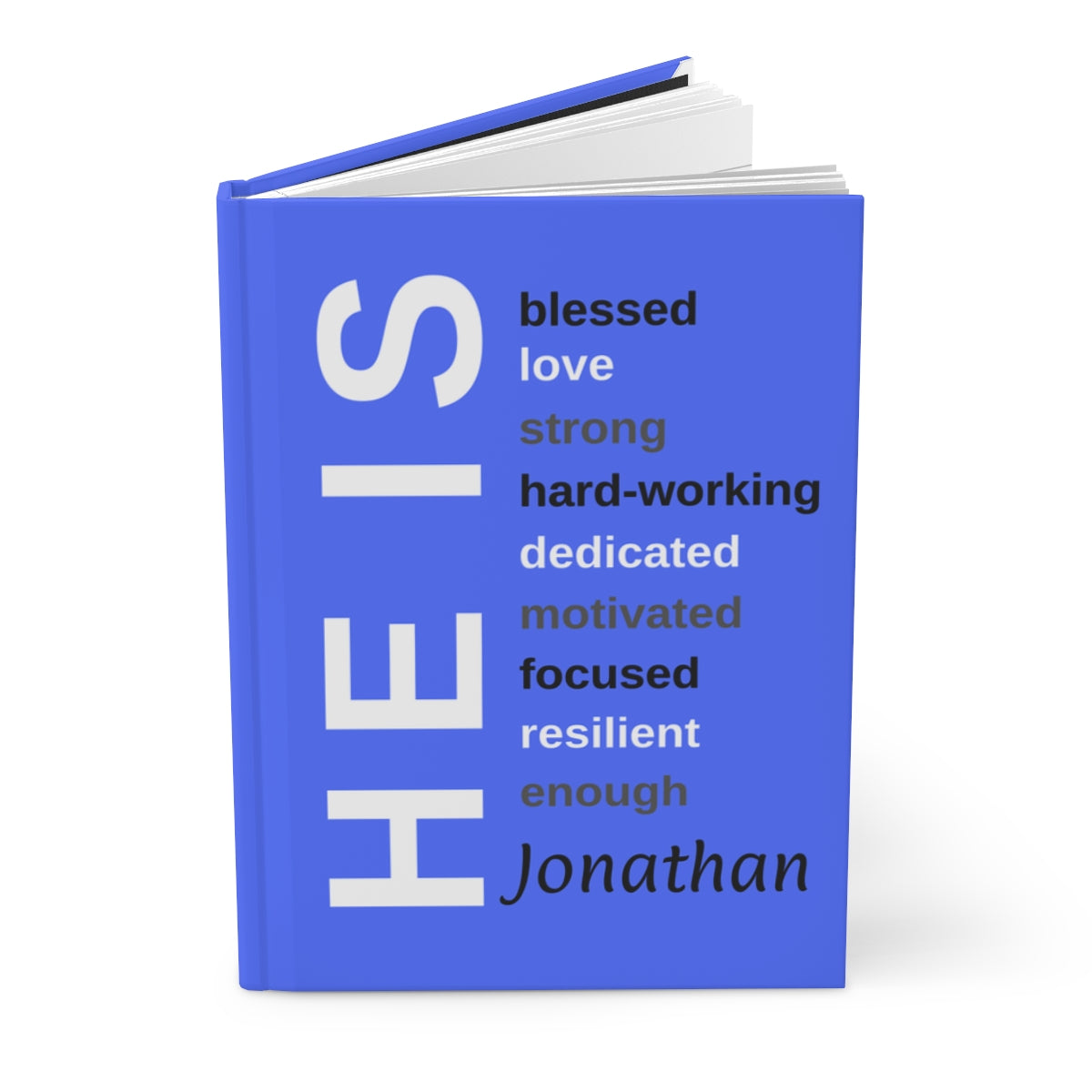 Personalized Journal For Men