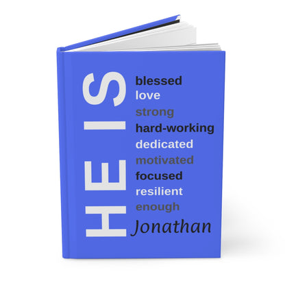 Personalized Journal For Men