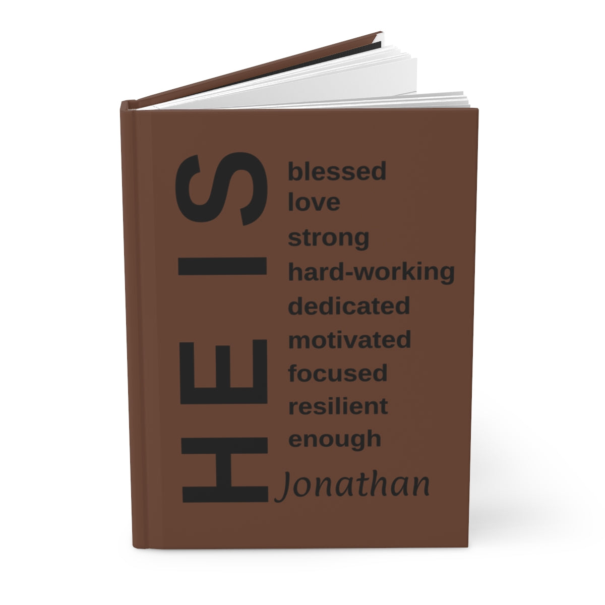 Personalized Journal For Men