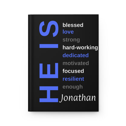 Personalized Journal For Men