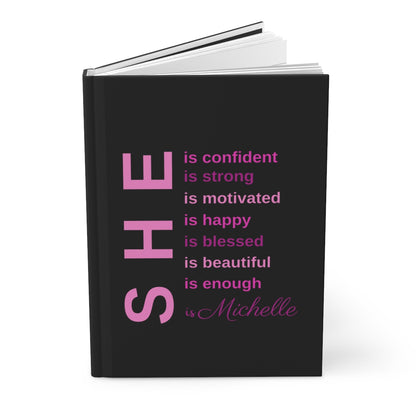 Personalized Journal For Women