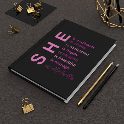 Personalized Journal For Women