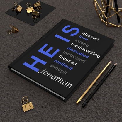 Personalized Journal For Men