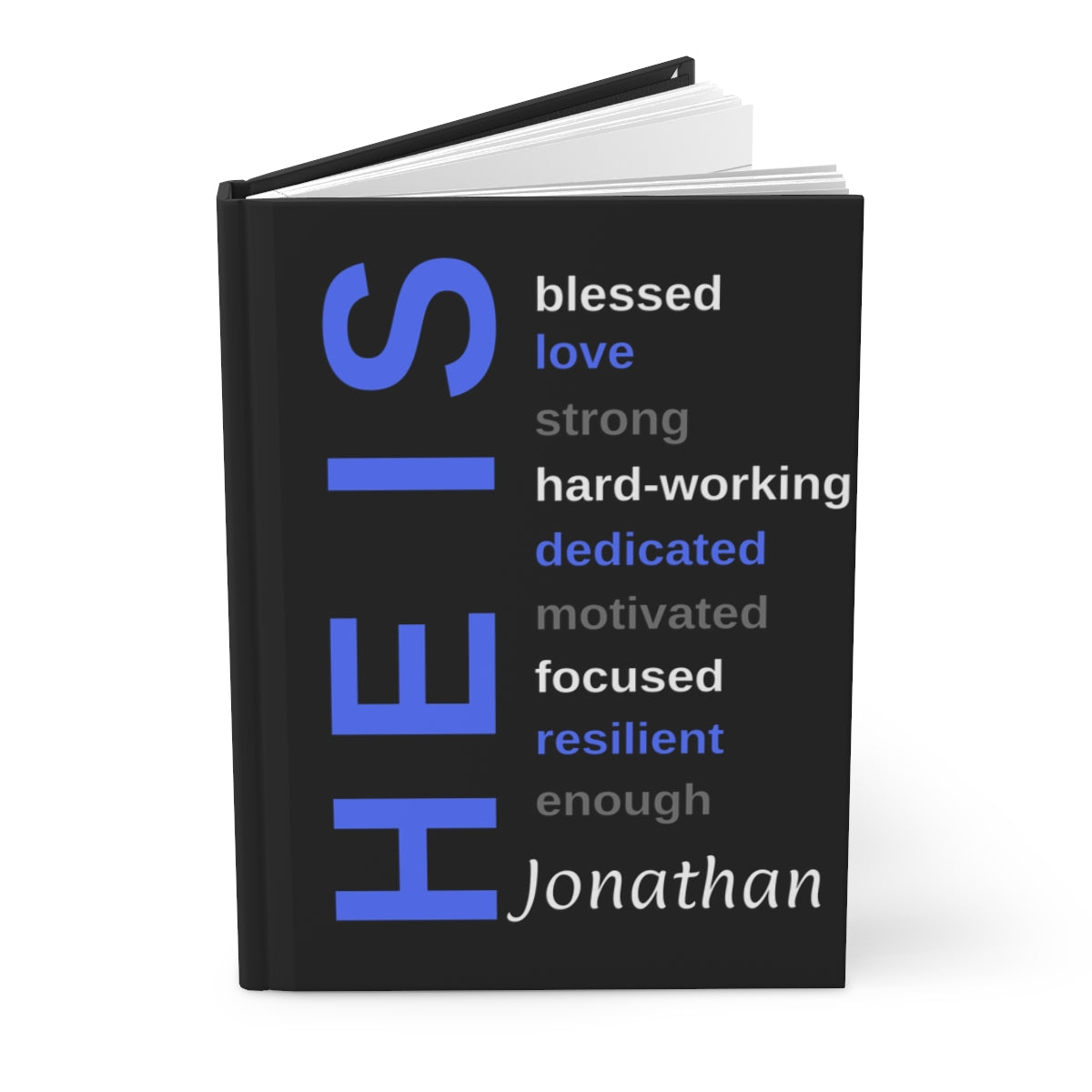 Personalized Journal For Men