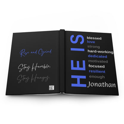 Personalized Journal For Men