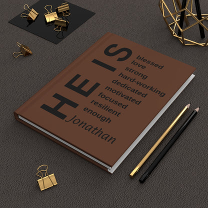 Personalized Journal For Men