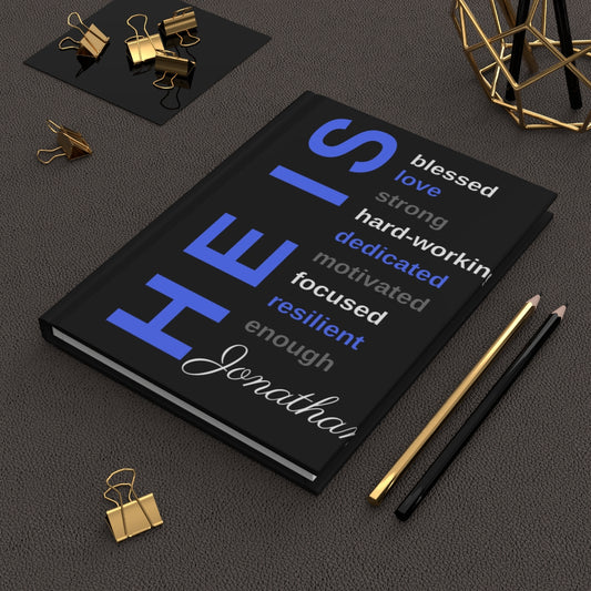 Personalized Journal For Men