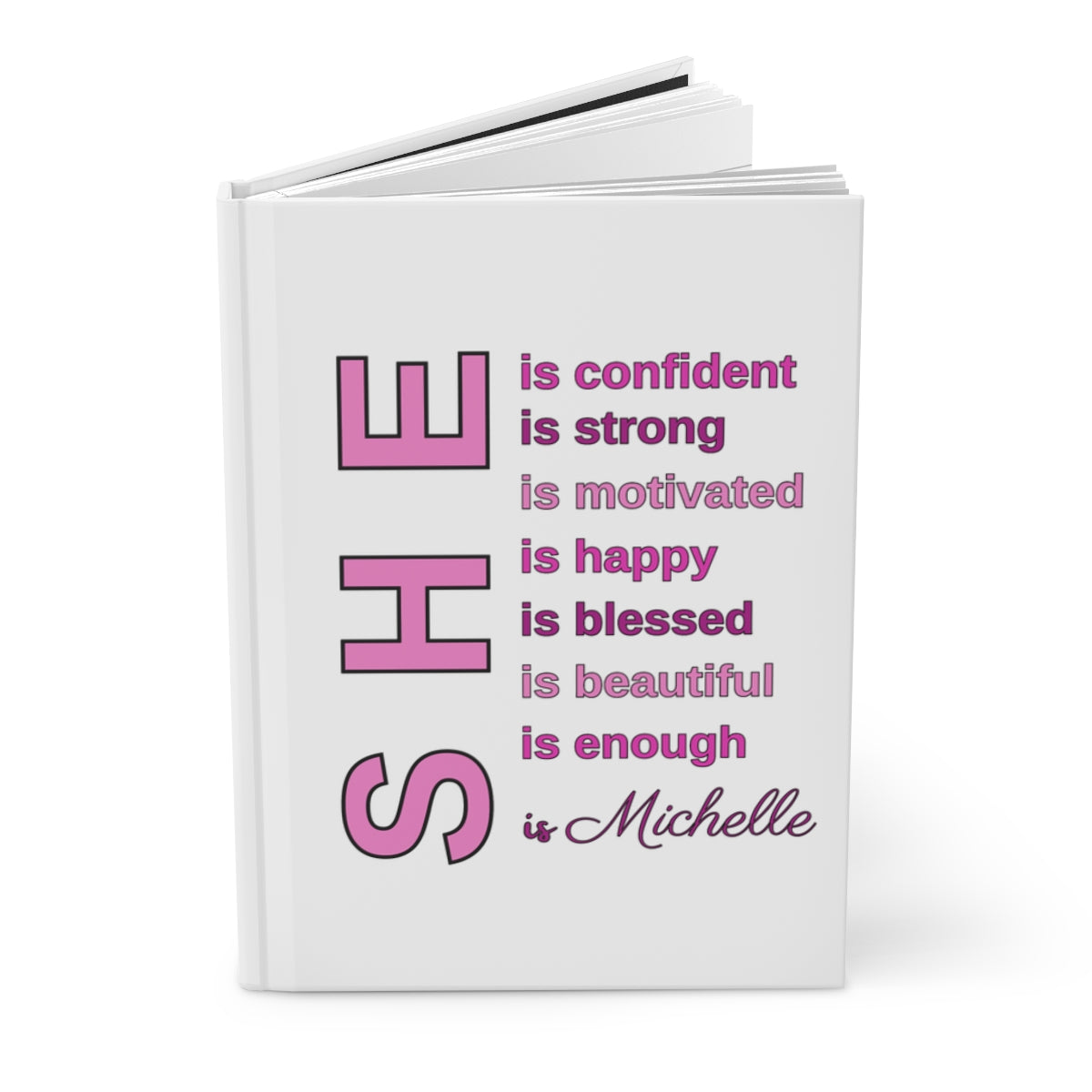 Personalized Journal For Women