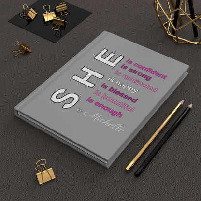 Personalized Journal For Women