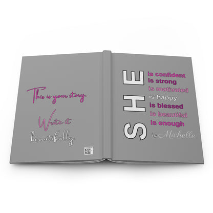 Personalized Journal For Women