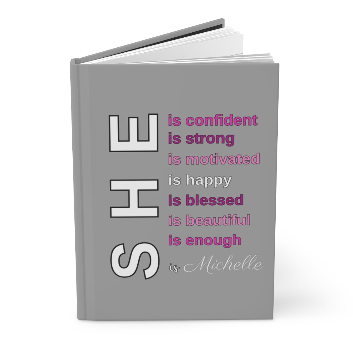 Personalized Journal For Women