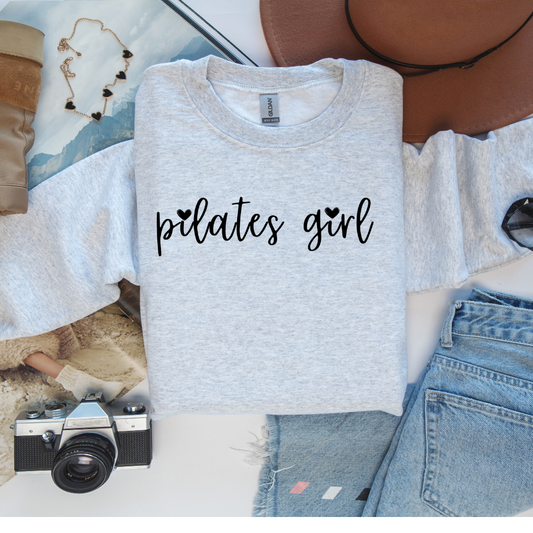 Pilates Girl Tank|T-Shirt|Sweatshirt|Hoodie