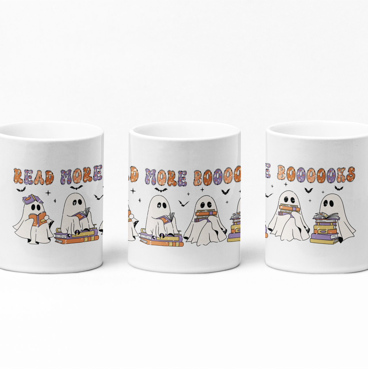 Read More Booooks Mug