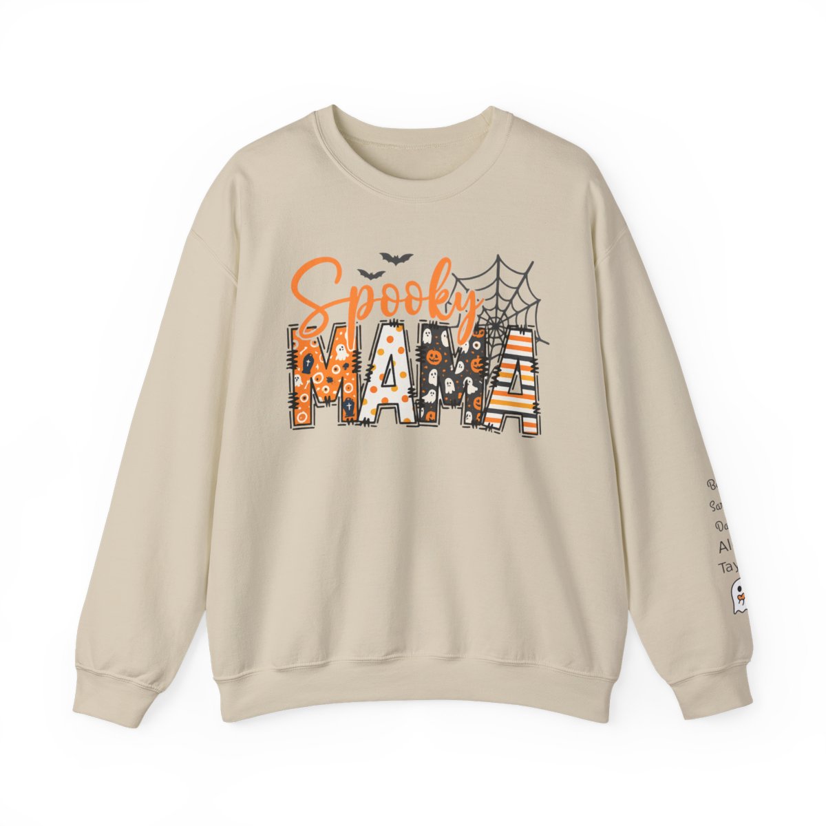 Spooky Mama Sweatshirt