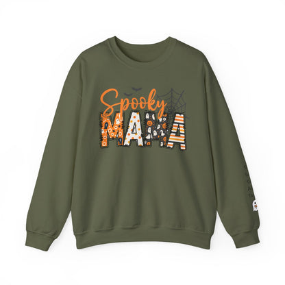 Spooky Mama Sweatshirt